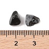 Natural Snowflake Obsidian Chip Beads G-XCP0001-27-3