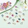 Alloy Pendants PALLOY-AR00006-4