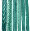 Opaque Solid Color Imitation Jade Glass Beads Strands LS-EGLA-A044-P8mm-D31-2
