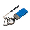 PU Leather Keychains KEYC-TADJ0009-03B-03-1