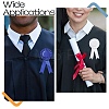 10Pcs Cloth Brooches AJEW-CJC0010-06-7
