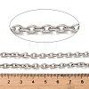 316 Surgical Stainless Steel Cable Chains CHS-B010-03C-P-3