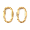 304 Stainless Steel Linking Rings STAS-K254-06D-G-1