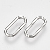 304 Stainless Steel Linking Rings STAS-S079-83A-2