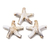 Opaque Acrylic Beads SACR-K005-05B-1