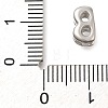 304 Stainless Steel Slide Charms STAS-B075-37P-B-3