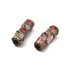 Handmade Cloisonne Beads CLB-Q002-11B-2