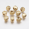 Ion Plating(IP) 304 Stainless Steel European Beads STAS-J022-037G-2