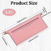 Microfiber Cloth Bag Organizer Inserts DIY-CL0001-78B-2