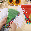 Polyester Flags Banners FIND-WH0141-130B-3