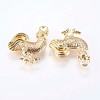 Alloy Pendants X-PALLOY-F204-16G-2