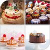 8 Sets 2 Style Acrylic Cake Toppers DIY-FH0004-90A-5