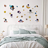 PVC Plastic Luminous Wall Stickers DIY-WH0384-001-6