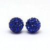 Polymer Clay Rhinestone Beads LS-X-RB-A053-4mm-05-1