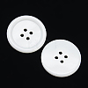 Resin Buttons RESI-D030-13mm-01-1