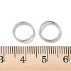 Brass Split Key Rings KK-P355-32P-2