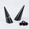 Acrylic Cone Shaped Finger Ring Display Stands RDIS-FG0001-03-8