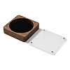 Magnetic Wooden Bracelet Storage Boxes CON-P025-01-2
