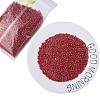 Colours Luster Czech Glass Seed Beads SEED-N004-005-E03-3