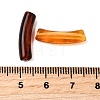Transparent Acrylic Beads MACR-K359-44D-3