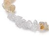 Gemstone Stretch Bracelet BJEW-JB11012-06-4