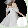 Women's Wedding Dress Back Shield Replacement DIY-WH0159-50A-4