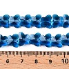 Transparent Glass Beads LS-GLAA-Q066-10mm-B08-4
