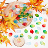 120Pcs 6 Colors Glass Beads GLAA-AR0001-35-4