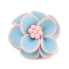 Handmade Polymer Clay Cabochons PY-CBA4D86-01A-1