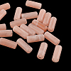 Column Imitation Gemstone Acrylic Beads OACR-R030-09-1