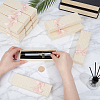Cardboard Pen Package Boxes CON-WH0001-90A-3