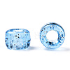 Transparent Plastic Beads KY-T025-01-BM-4