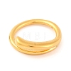 Ion Plating(IP) 304 Stainless Steel Finger Rings for Women RJEW-S414-69B-G-2