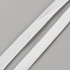 Polyester Flat Elastic Cord DIY-WH0678-08A-2