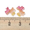 Luminous Transparent Resin Decoden Cabochons RESI-D013-07A-4