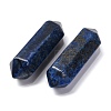 Natural Lapis Lazuli Double Terminated Points G-C153-01D-2