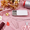 304 Stainless Steel Knitting Needles Kits DIY-CY0004-15-4
