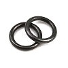 Ion Plating(IP) 304 Stainless Steel Closed Jump Rings STAS-G393-06B-08-3