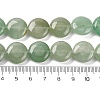 Natural Green Aventurine Beads Strands X1-G-C159-A04-01-5