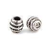 Antique Silver Alloy Tibetan Beads FIND-S230-08AS-2