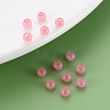 Imitation Jelly Acrylic Beads MACR-S371-11-E06-7