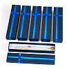 Cardboard Necklace Jewelry Boxes CON-TAC0014-07B-1