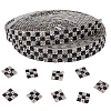 Resin Hotfix Rhinestone DIY-CN0004-01-1