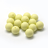 Food Grade Eco-Friendly Silicone Beads SIL-R008B-33-1