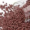TOHO Round Seed Beads SEED-JPTR11-PF0564F-1