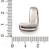 Brass Beads KK-B167-27P-02L-3