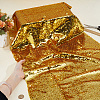 0.5 Yard PET Sequin Fabric DIY-CY0003-77C-3
