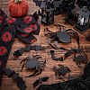 CHGCRAFT Halloween Theme Decoration Kits DIY-CA0004-35-4