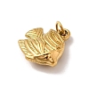 304 Stainless Steel Pendants STAS-B093-11G-02-2