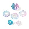 Imitation Pearl Acrylic Beads OACR-T004-15mm-07-4